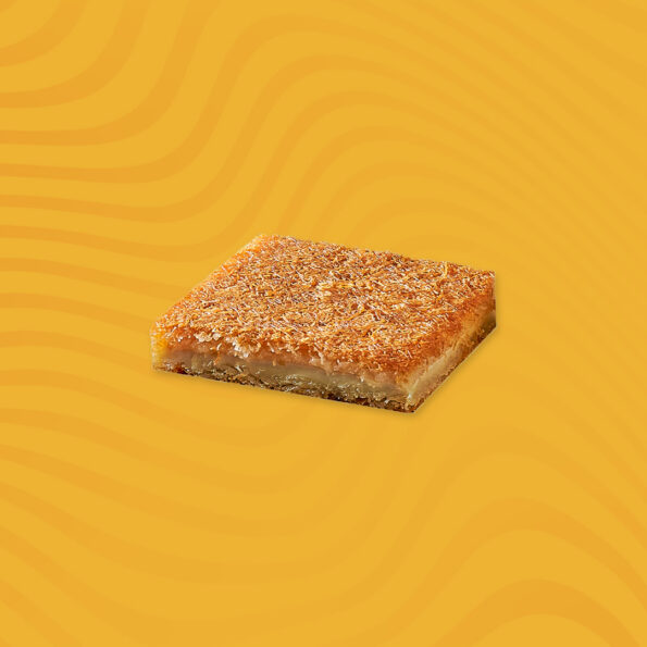 كنافة كريمة