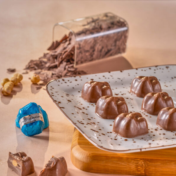 روشيه بندق كارولينا